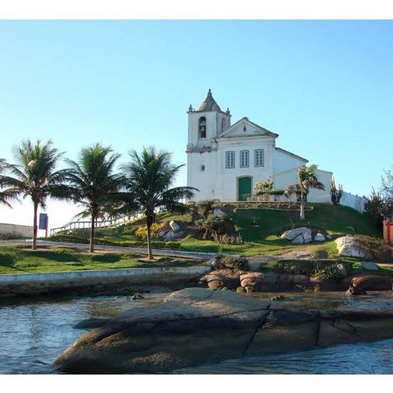 Pousada Solar De Aquarius Tamoios Buitenkant foto